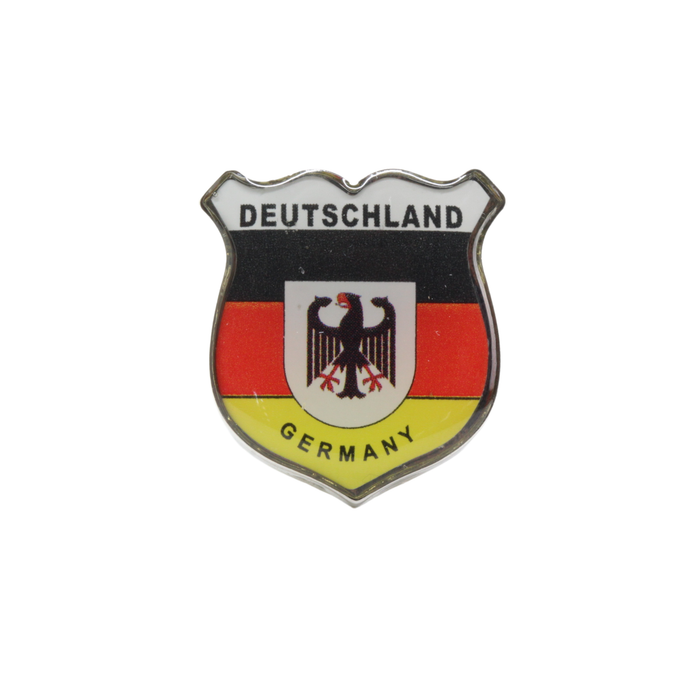 Pin Germany Coat of Arms