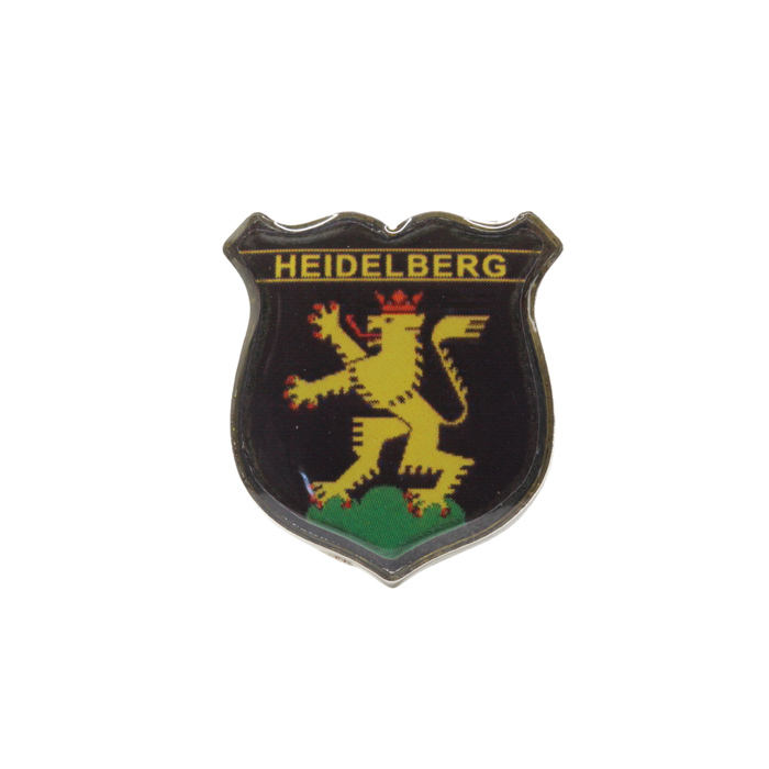 Pin Heidelberg coat of arms