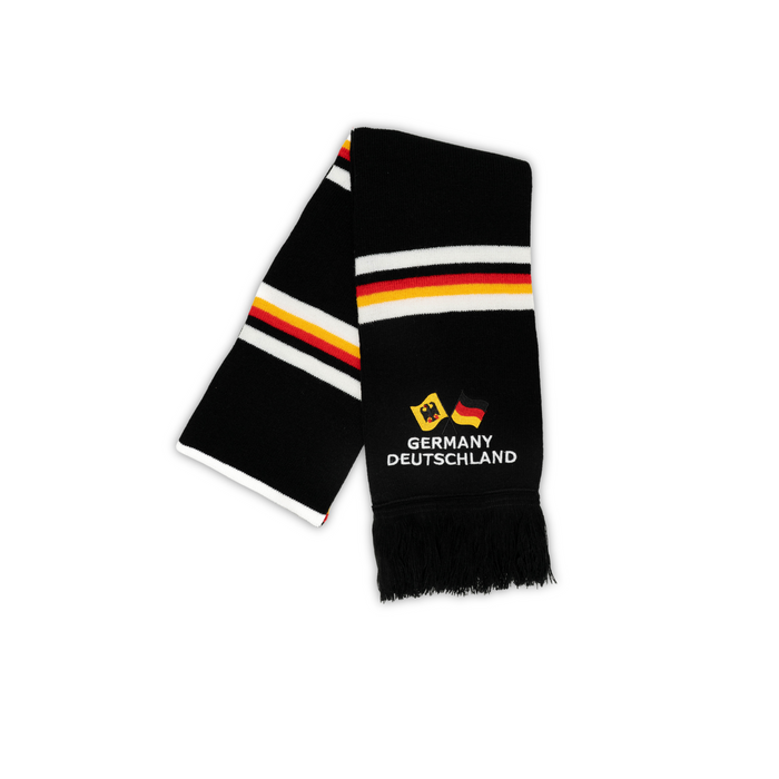 Scarf Germany black