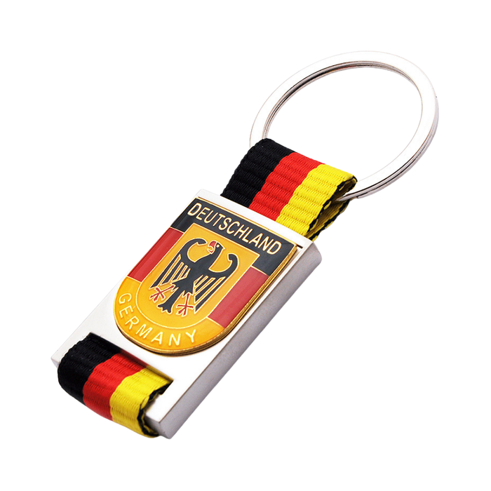 Schlüsselkette Deutschland Band