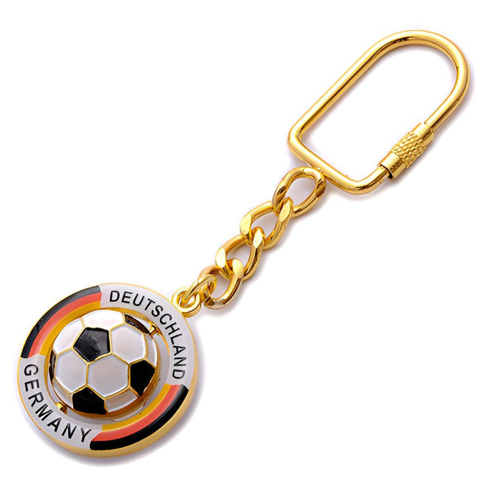 Schlüsselkette Fußball