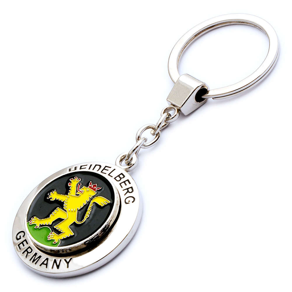 Schlüssel­kette Heidelberg Spinner – Deutschland Souvenir