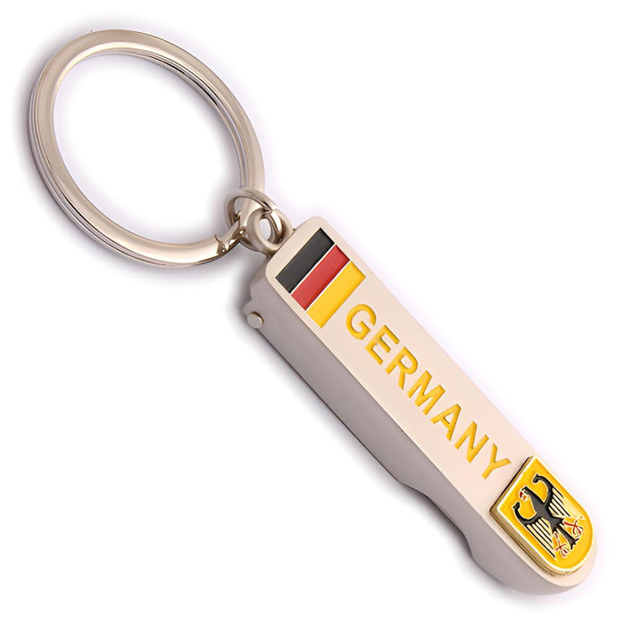 Schlüsselkette Nagelknipser Germany