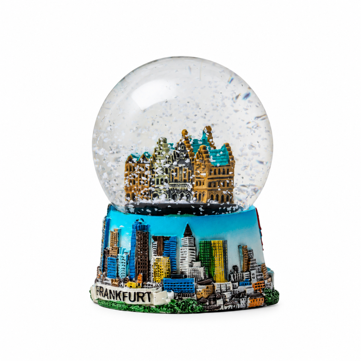 Golfball 2er-Set Frankfurt – Deutschland Souvenir