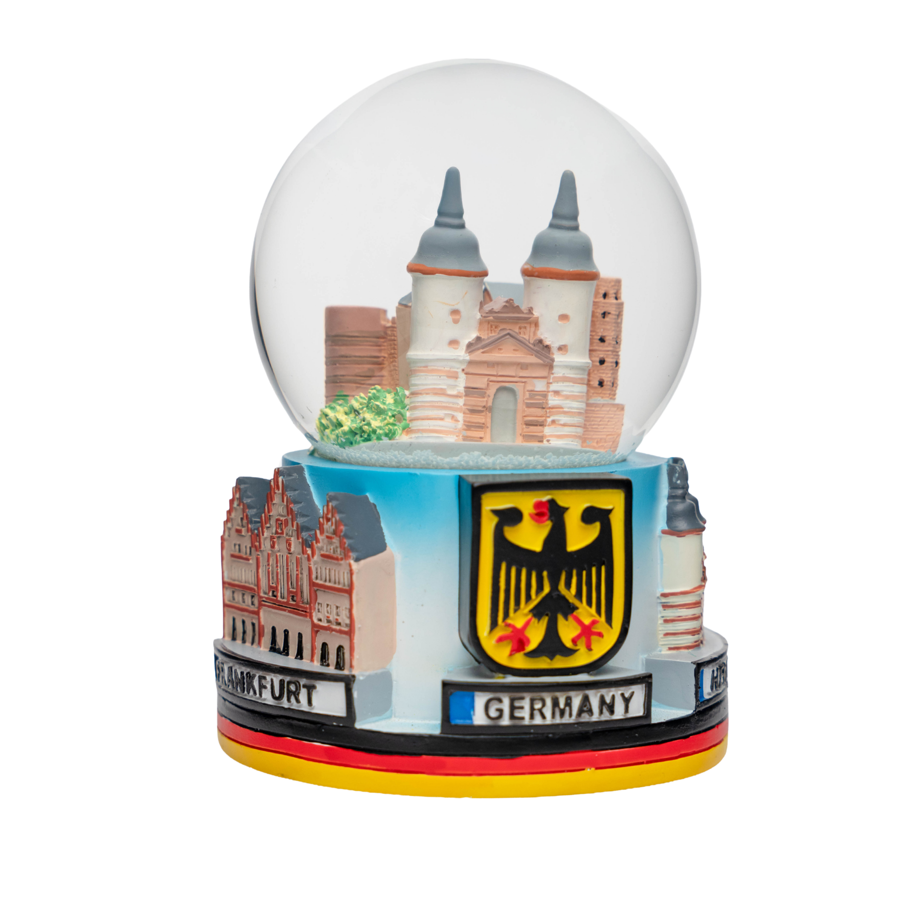 Schneekugel Heidelberg groß – Deutschland Souvenir