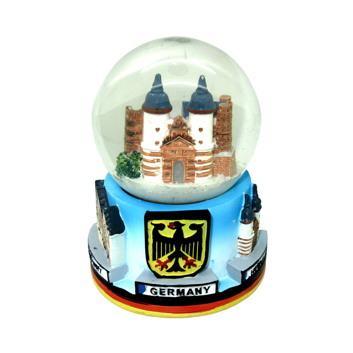 Schneekugel GER-Heidelberg groß