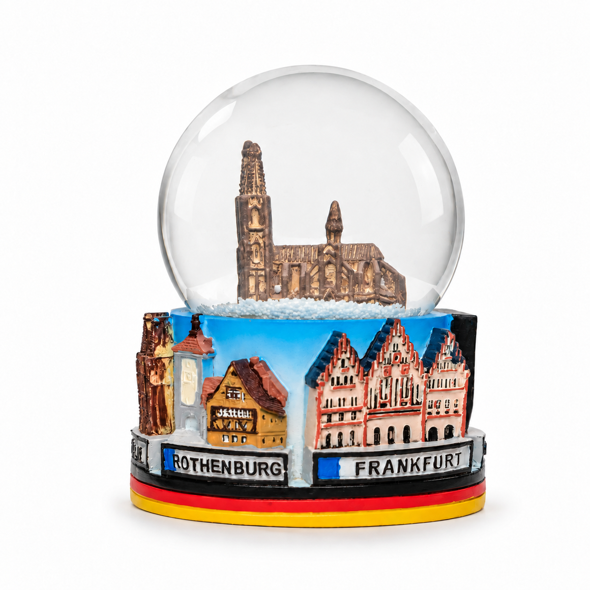 Schneekugel Köln groß – Deutschland Souvenir