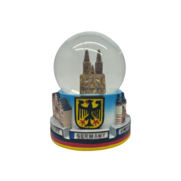 Schneekugel Köln klein