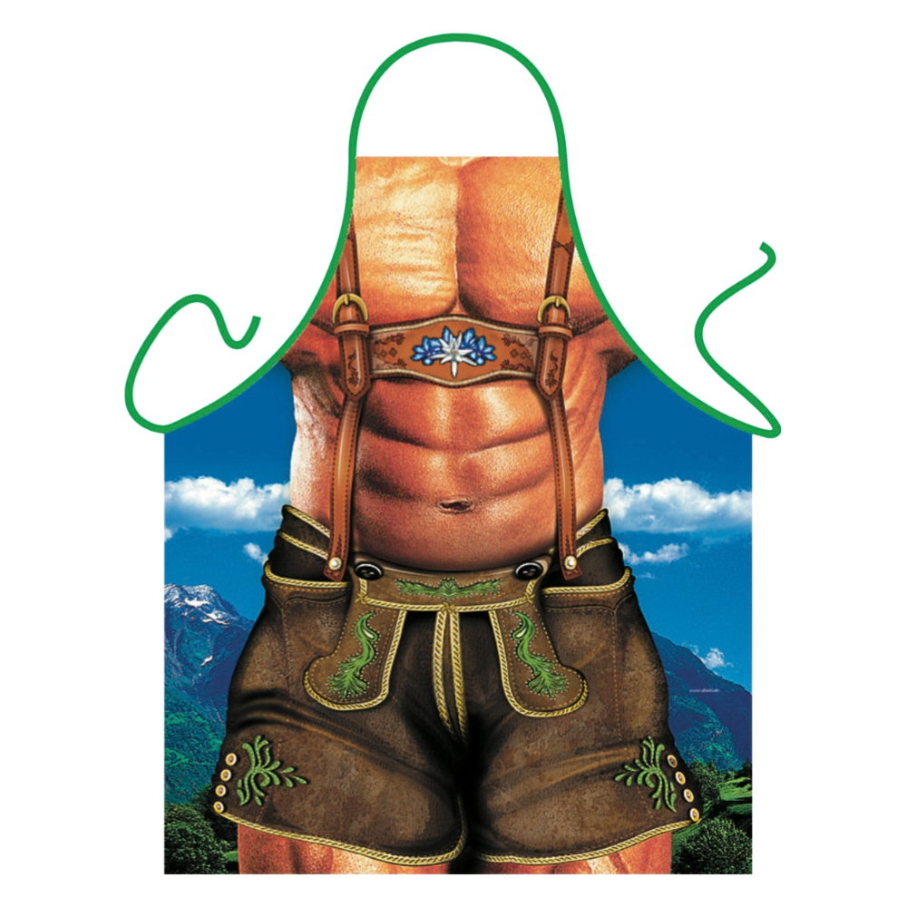 Schürze Alpen-Macho- Amend Souvenir