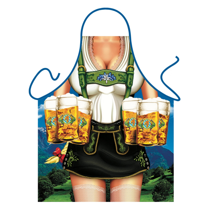 Schürze Bayern-Frau