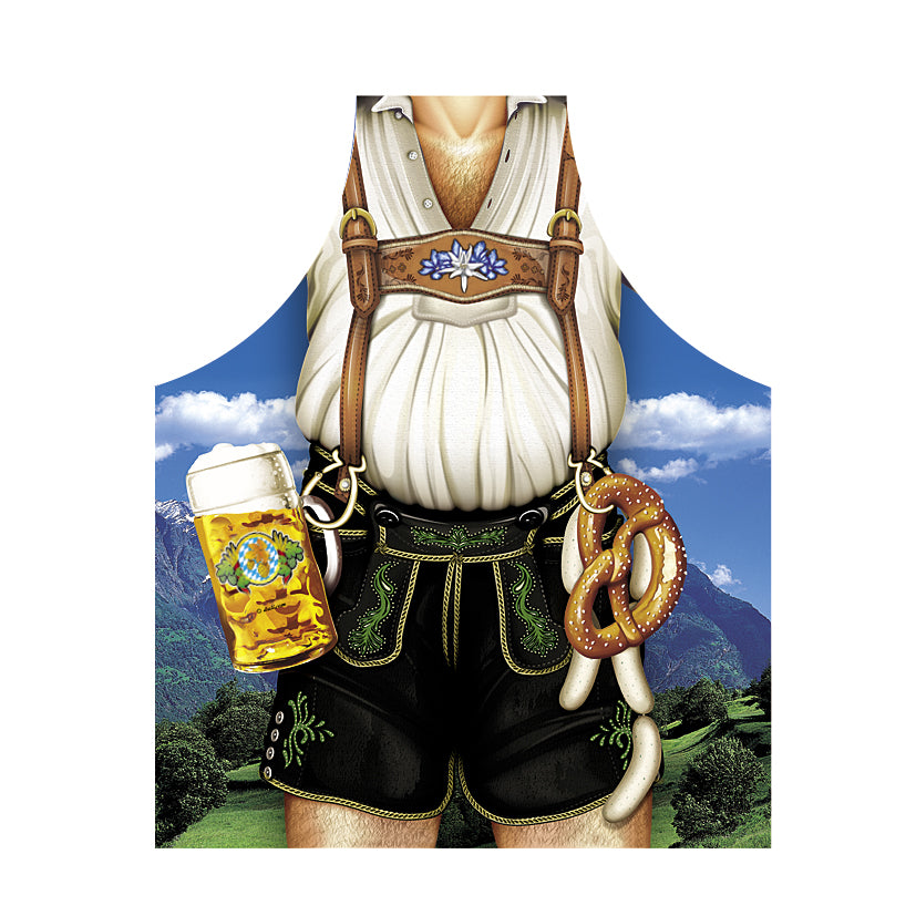 Schürze Bayern Mann – Deutschland Souvenir
