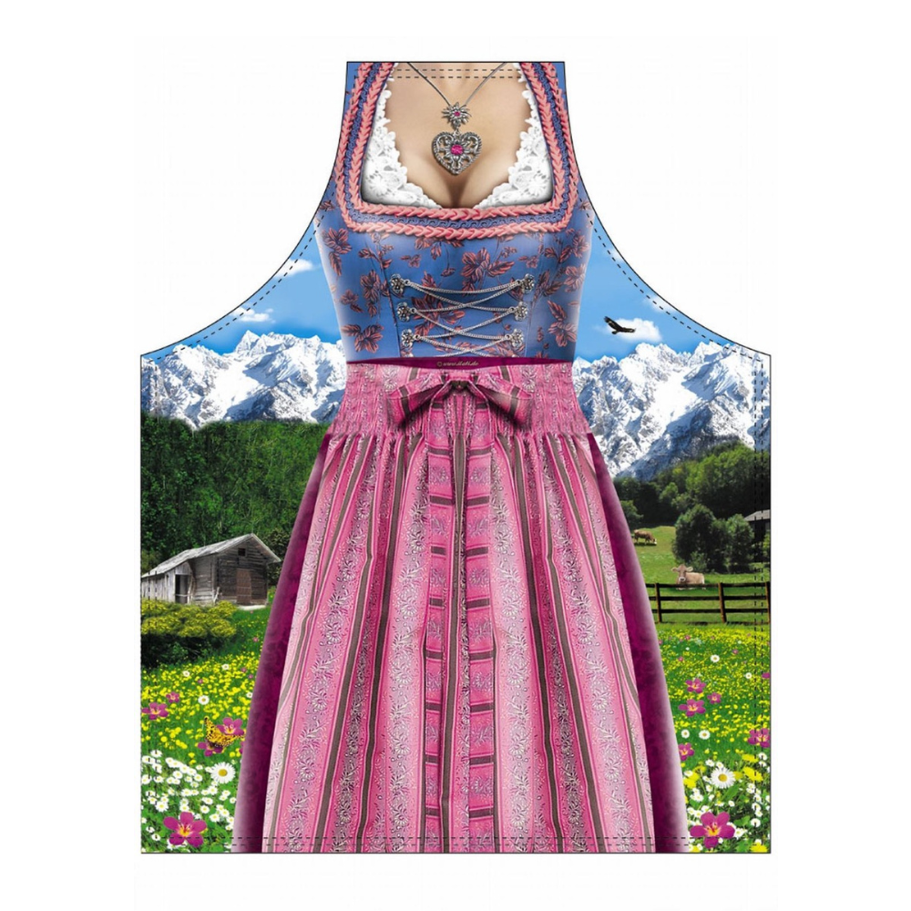 Schürze Dirndl