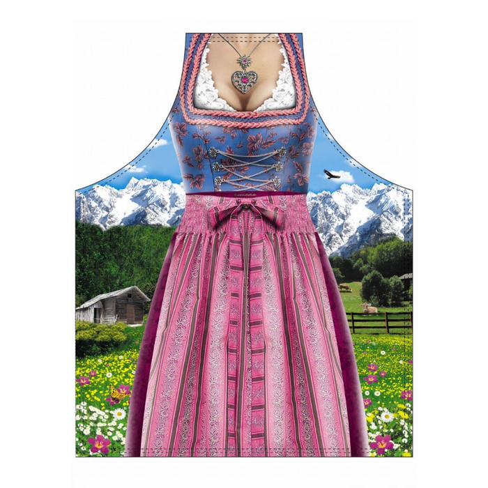 Schürze Dirndl