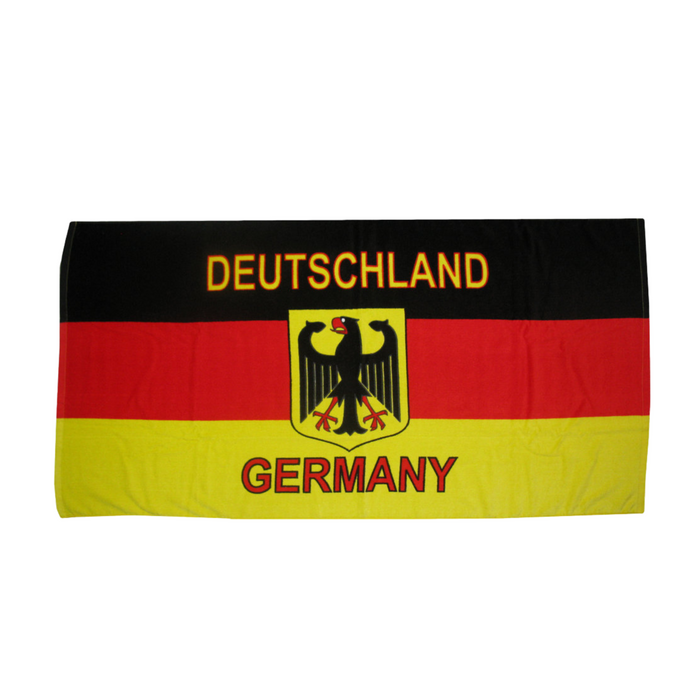 Strandtuch Germany