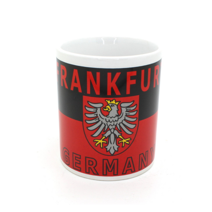 Tasse Frankfurt