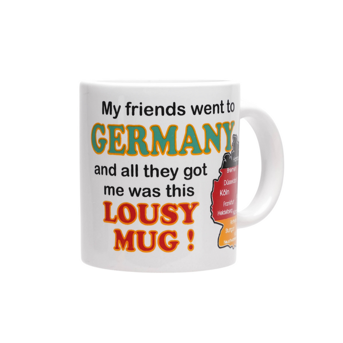 Tasse Lousy
