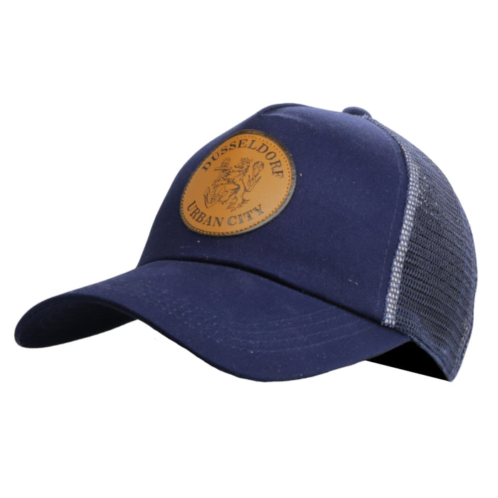 Trucker Cap Düsseldorf navy