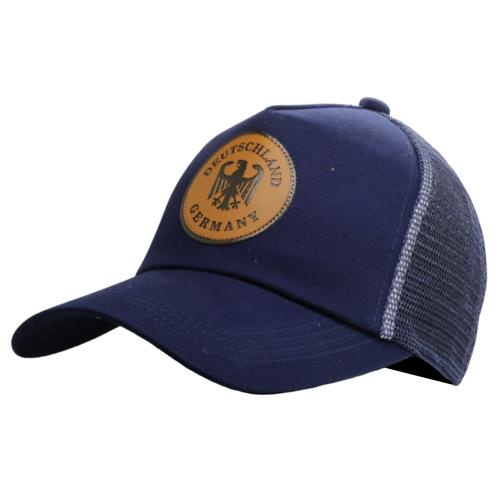 Cap Trucker Germany sortiert