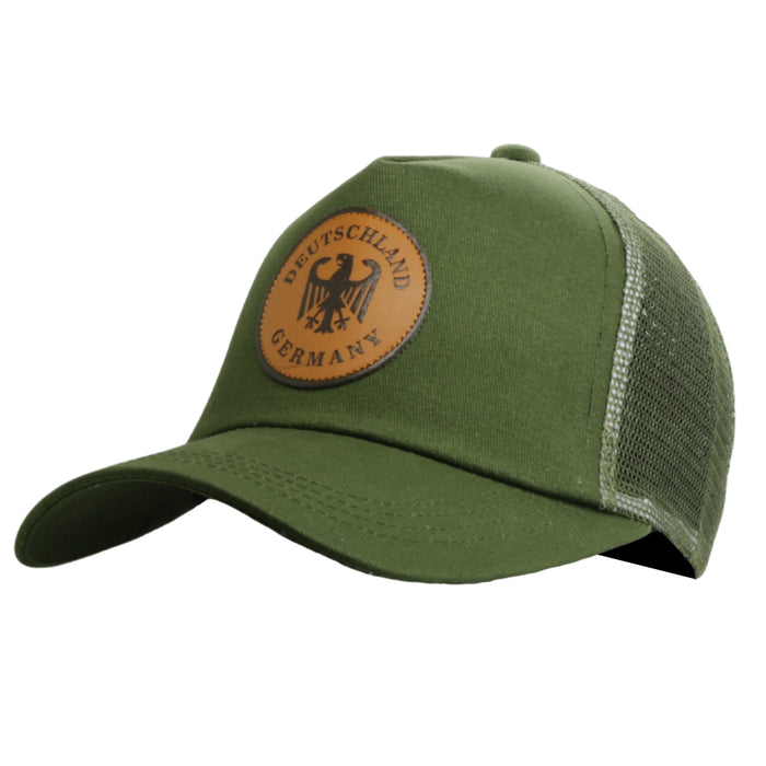 Trucker Cap Germany olive