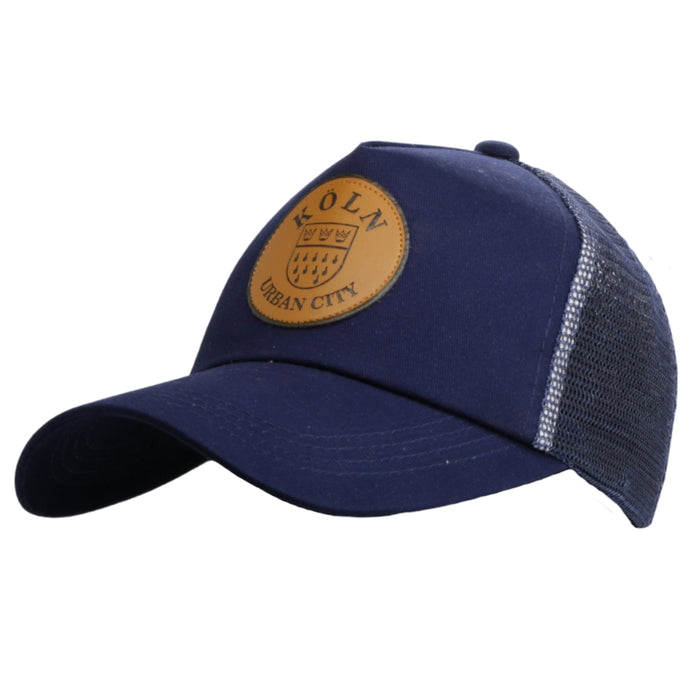Trucker Cap Köln navy