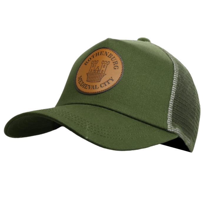 Cap Trucker Rothenburg sortiert