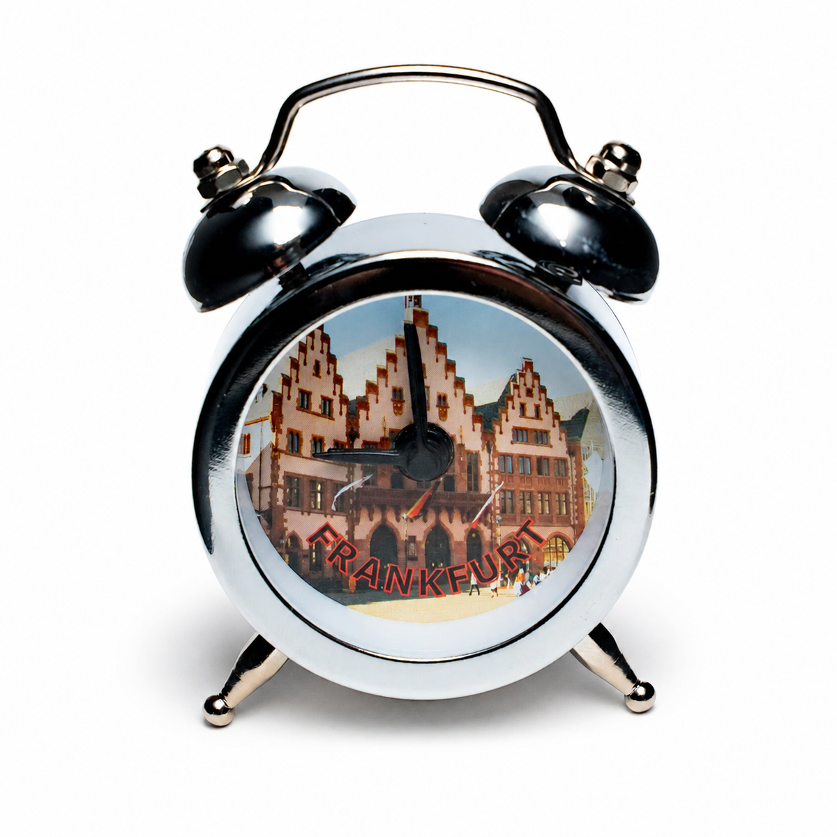 Mini-Wecker Frankfurt- Amend Souvenir