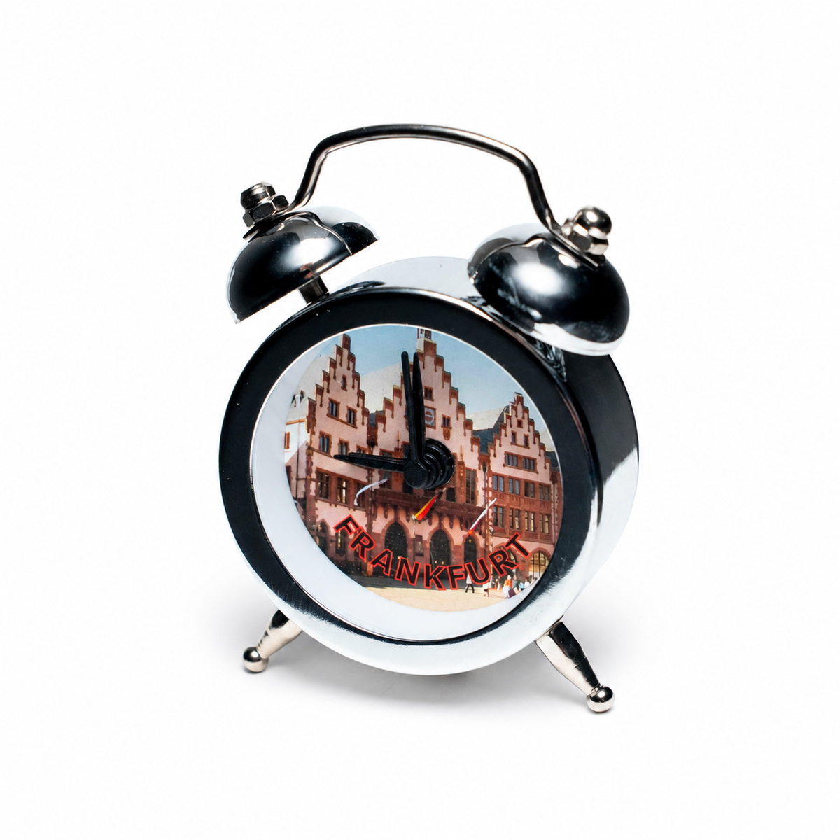 Mini-Wecker Frankfurt- Amend Souvenir