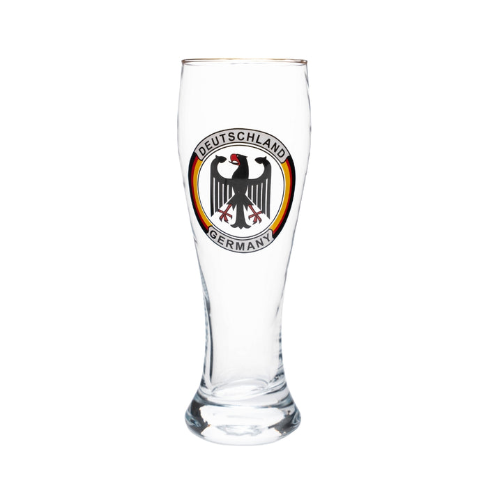 Weizenglas 0,3 L Adler – Deutschland Souvenir