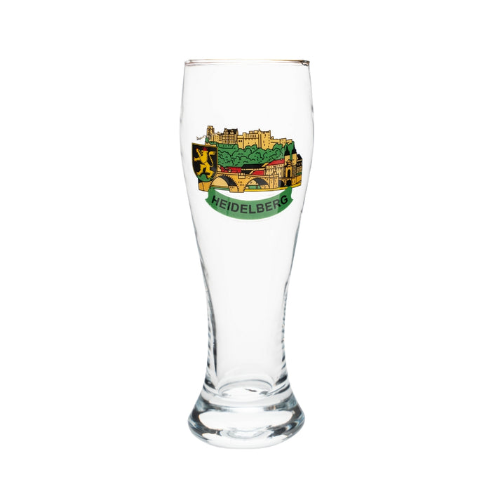 Wheat glass 0.3L Heidelberg